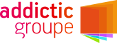 logo d'addictic groupe