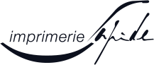 logo imprimerie rapide